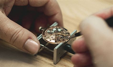 watch repair service dublin